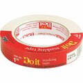 All-Source 0.94 In. x 60 Yd. General-Purpose Masking Tape 81455